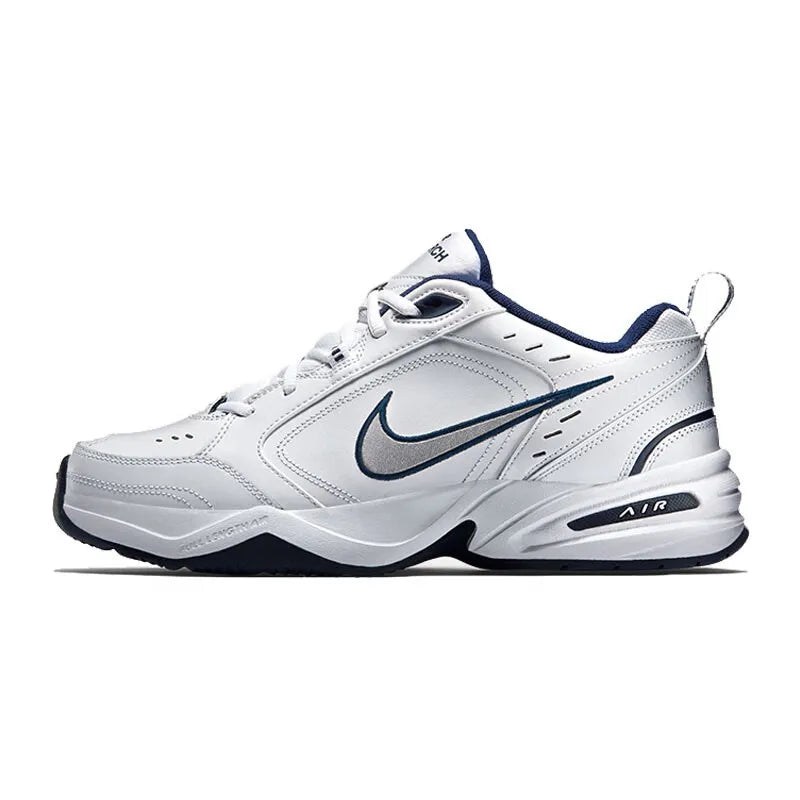 Original Nike Air Monarch Iv Men's Shoes Sports Shoes Training Shoes Air Cushion Cushioning Casual Running Shoes 415445 -102