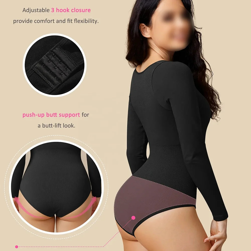 🔥 SnatchFit™ – Bodysuit Gainant & Sexy 🔥