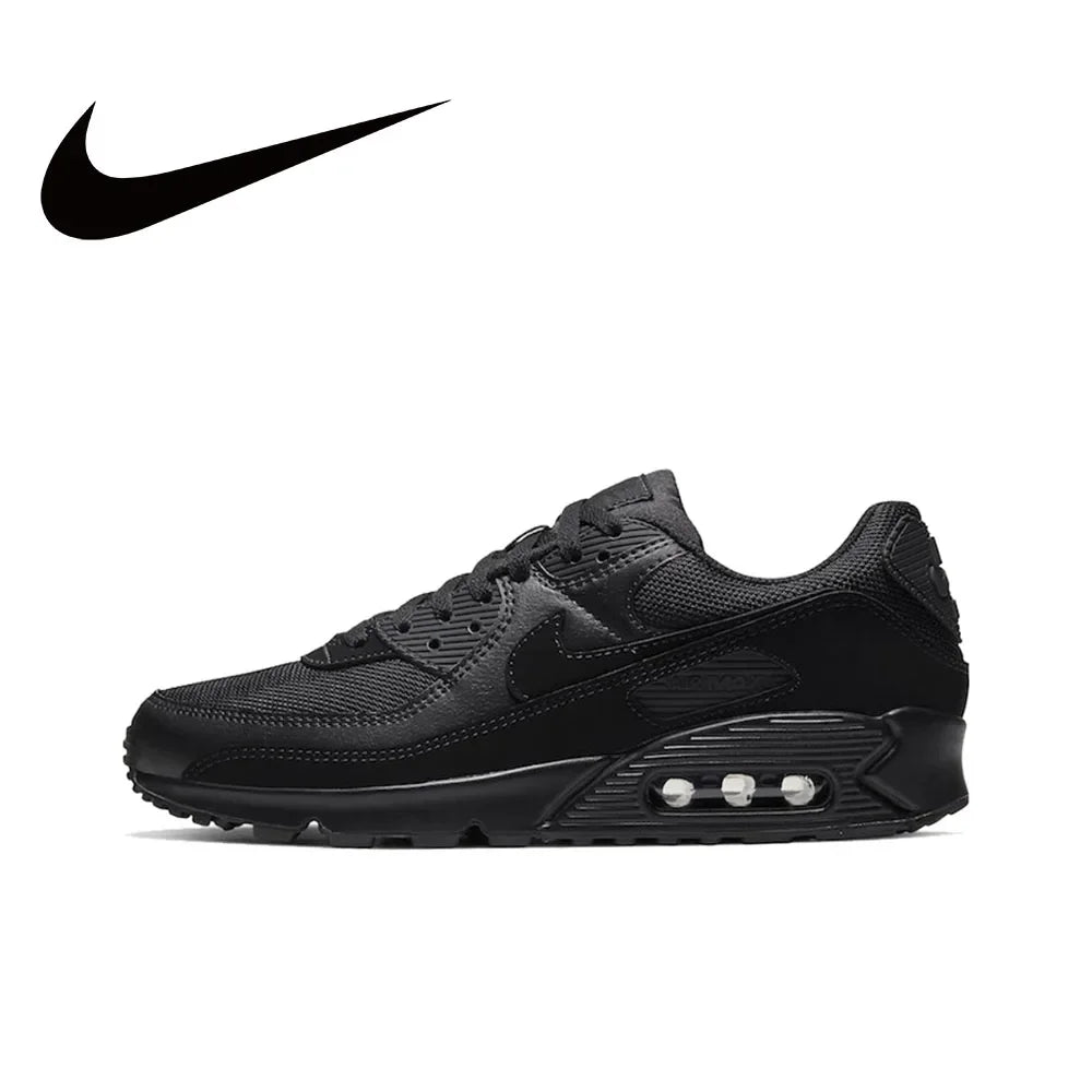 Nike Classic Style Air Max 90 Low shoes men and women Running Shoes leisure trend sneakers