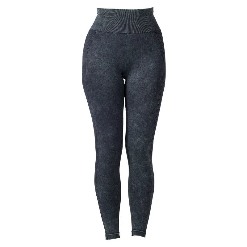 Women's Seamless High Waisted Sports Leggings - Comfort and Style for All Your Activities