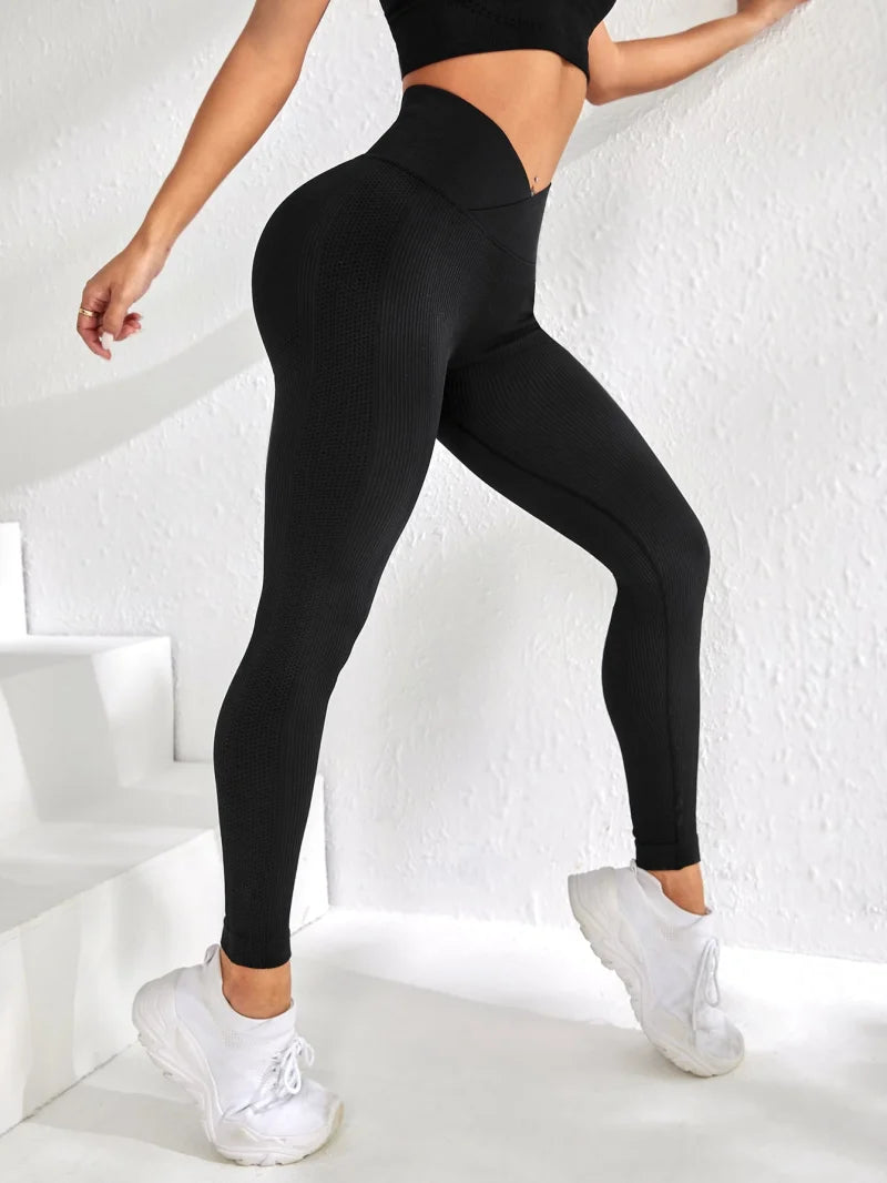 Pantalons de Fitness pour Femmes