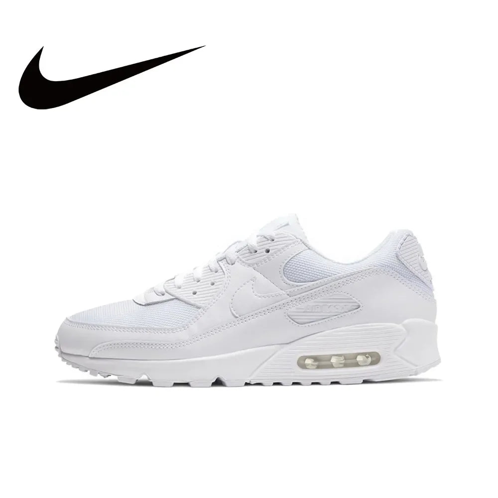 Nike Classic Style Air Max 90 Low shoes men and women Running Shoes leisure trend sneakers