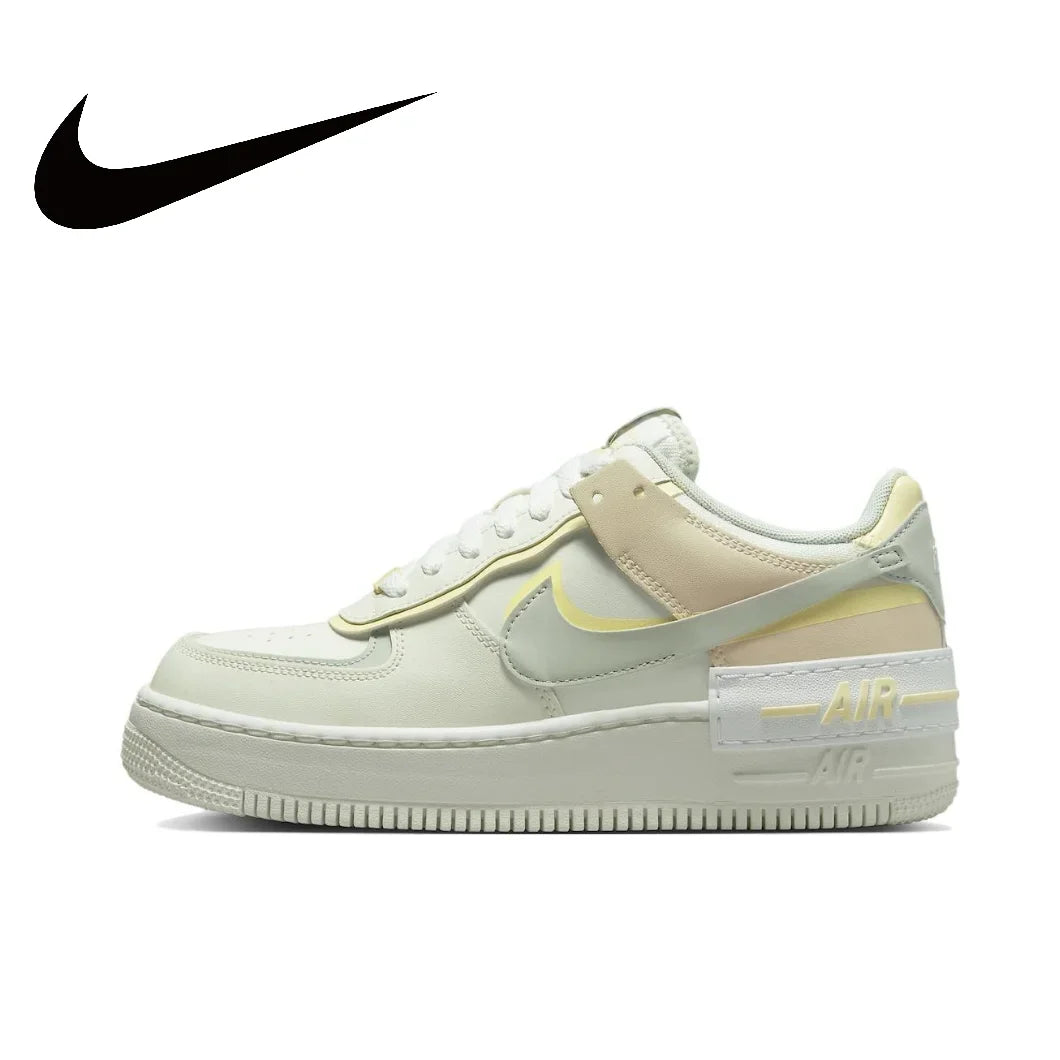 Nike Air Force 1 Shadow "Have a Nike Day" – Sneaker Iconique pour Femme 👟✨