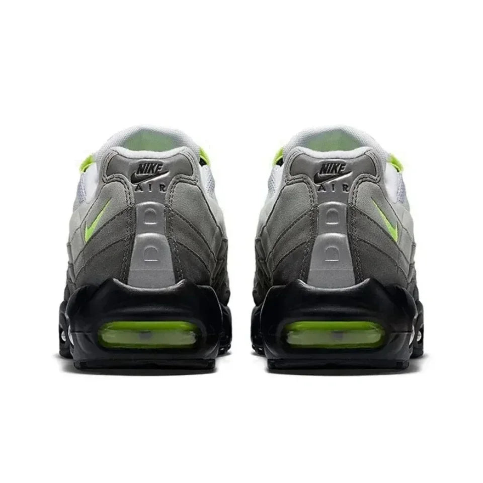 Nike Air Max 95 Running Shoes for Men and Women Ultralight Sports Shoes Have Good Air Permeability