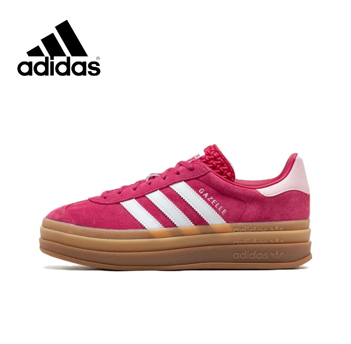 Adidas Originals Gazelle Bold Women’s – Style Iconique et Confort Exceptionnel