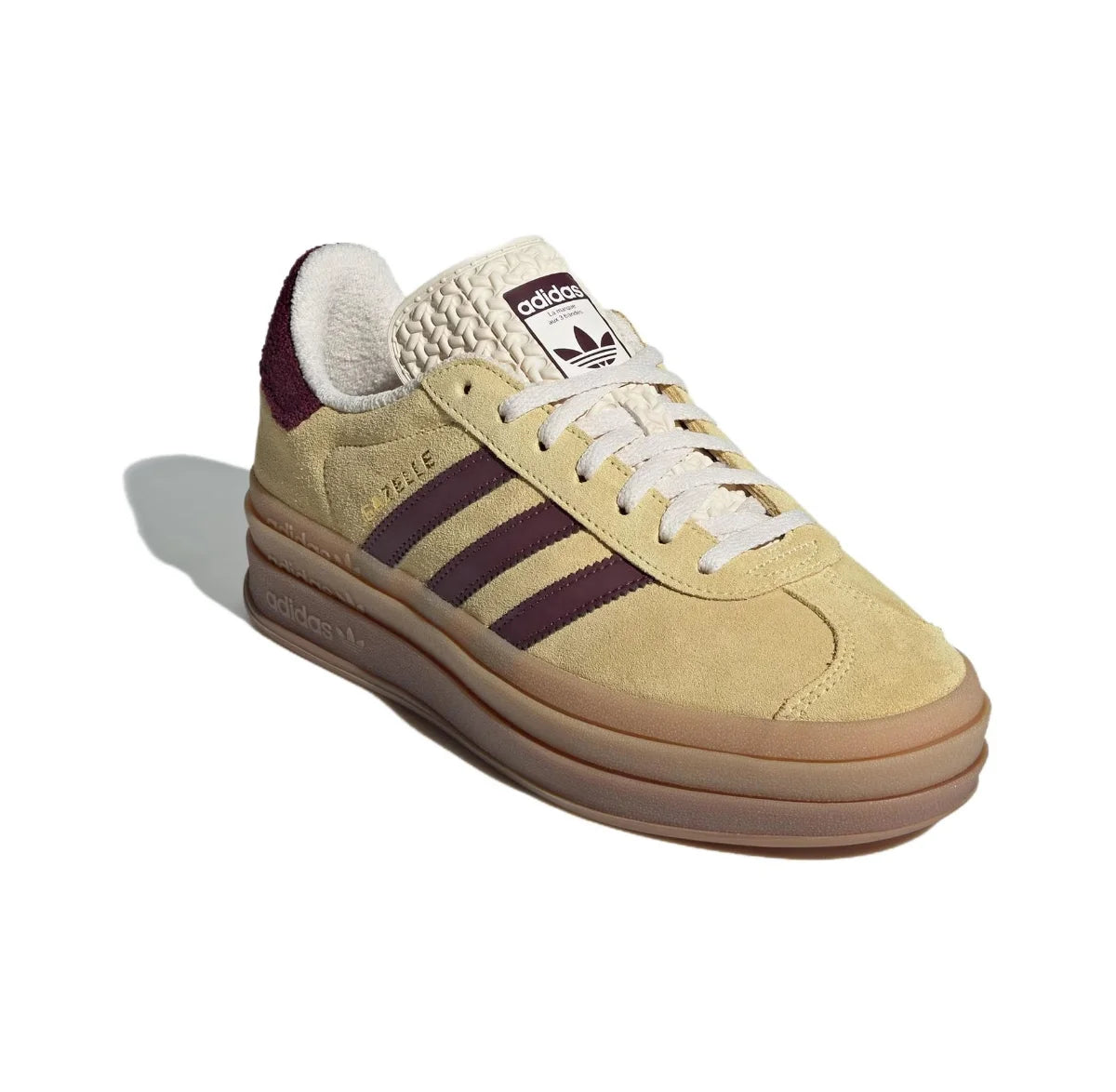 Adidas Originals Gazelle Bold Women's Low cut Casual Board Shoes