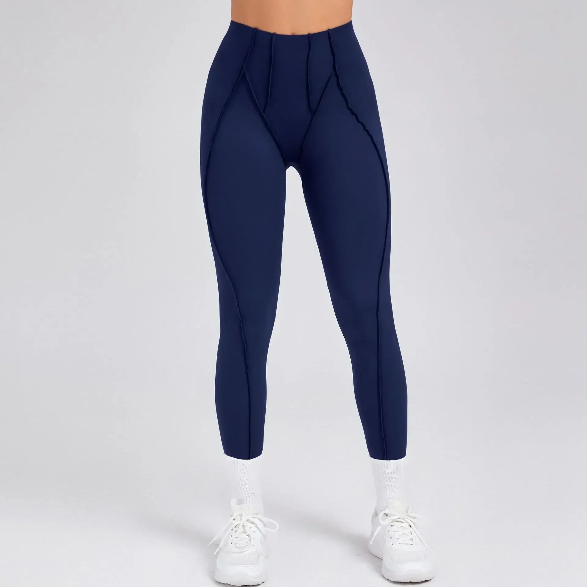 Masha™ - Seamless High Waisted Leggings | Comfort, Support &amp; Elegance