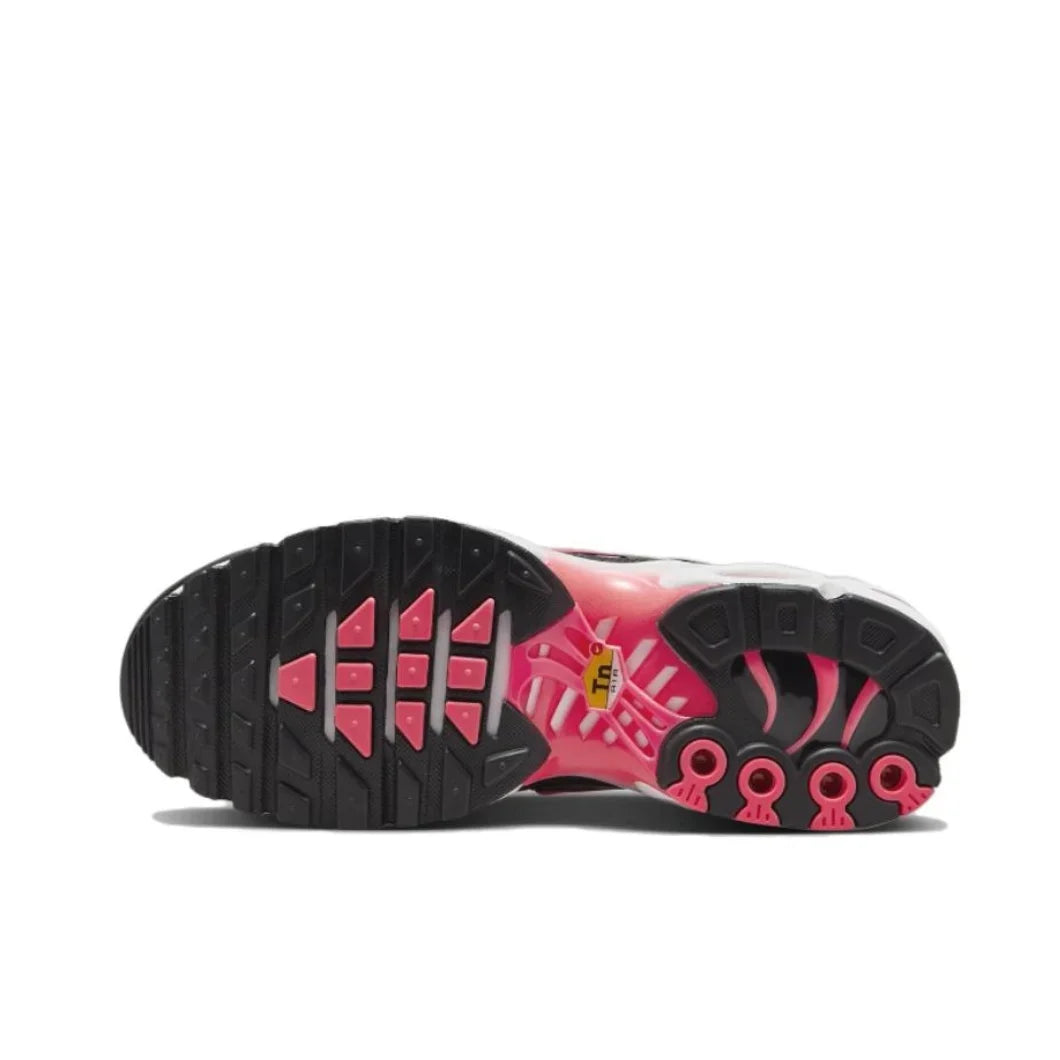 Nike New Air Max Plus TN Women's Sneakers Fashionable and comfortable casual shoes Lightweight and wearable Sneakers Pink&amp;Black