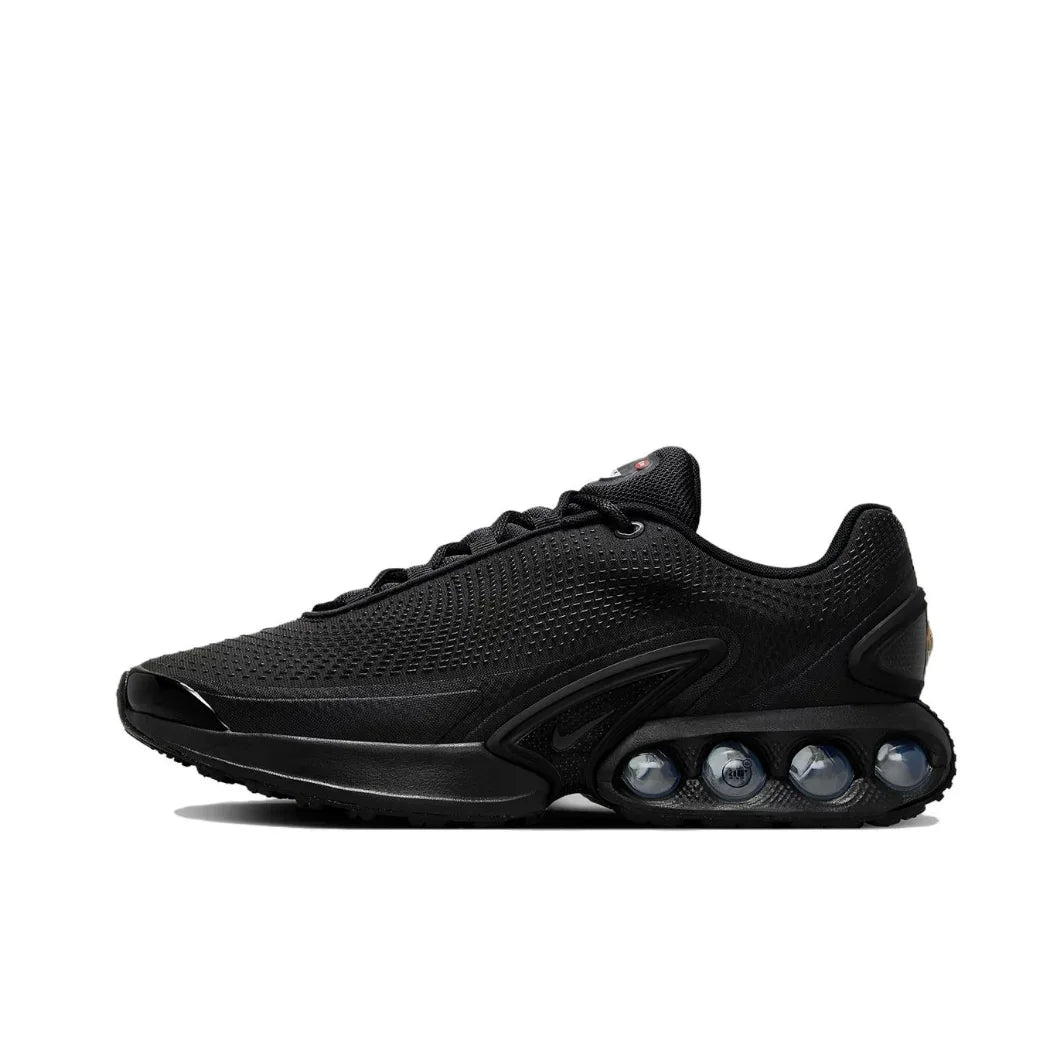 Nike Air Max Dn Low Men's Sneakers autumn Classic Fashion Casual Shoes Cushioning and wear resistance comfortable Black&amp;Pink