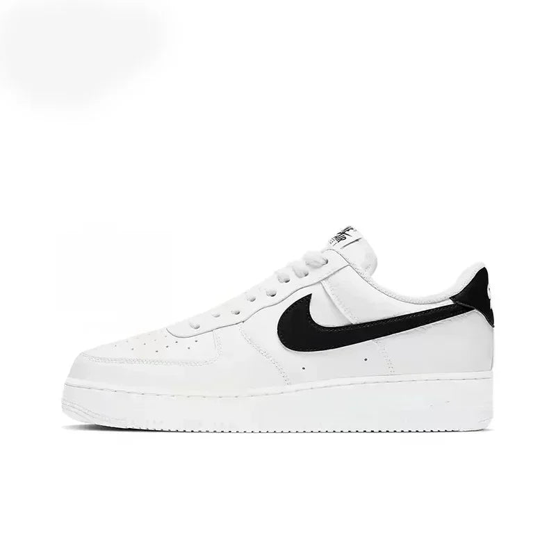 Nike Air Force 1 Low Top Classics Shoes Breathable Skate Shoes Nike Sneaker Af1