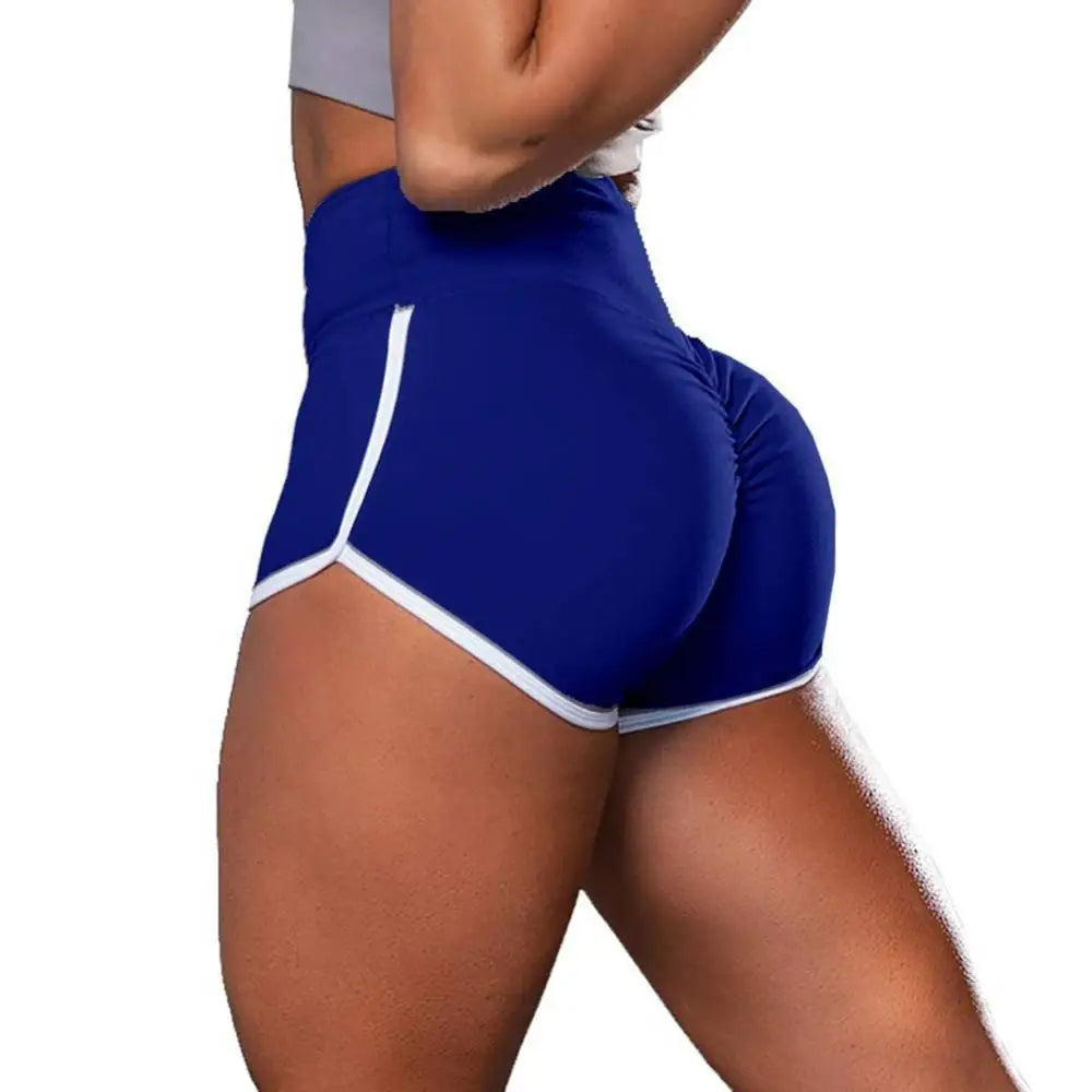 2024 Sports Shorts Women Casual Loose Straight Pants Summer Lady Hot Pants Sexy High Waist Hip Lifter Slim Yoga Shorts Boxers