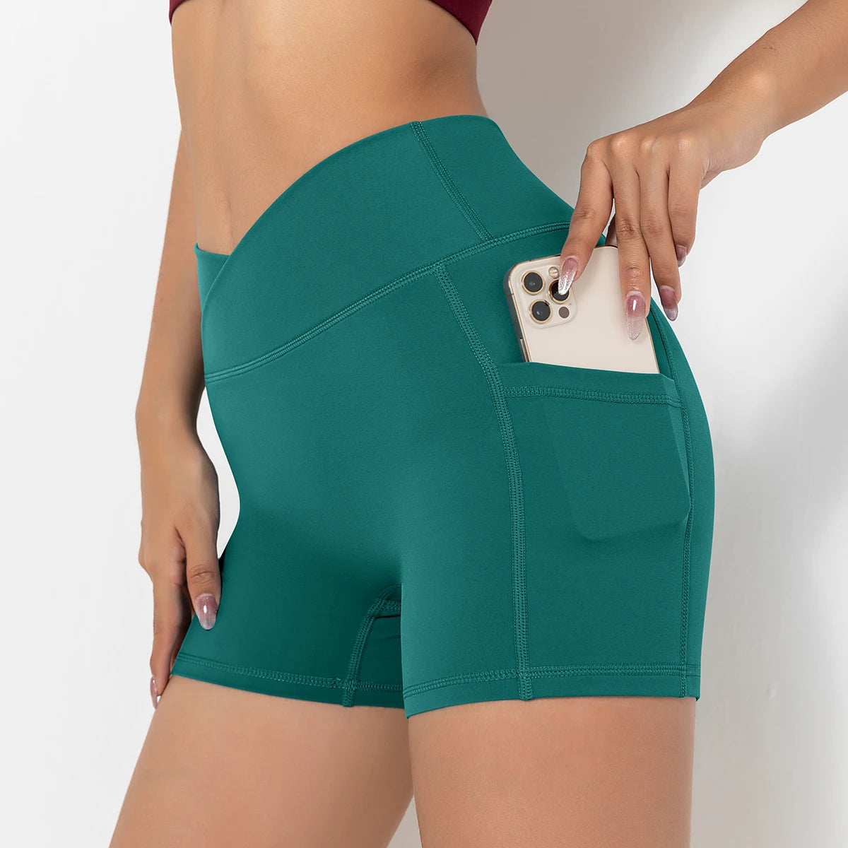 Shorts de Sport pour Femmes