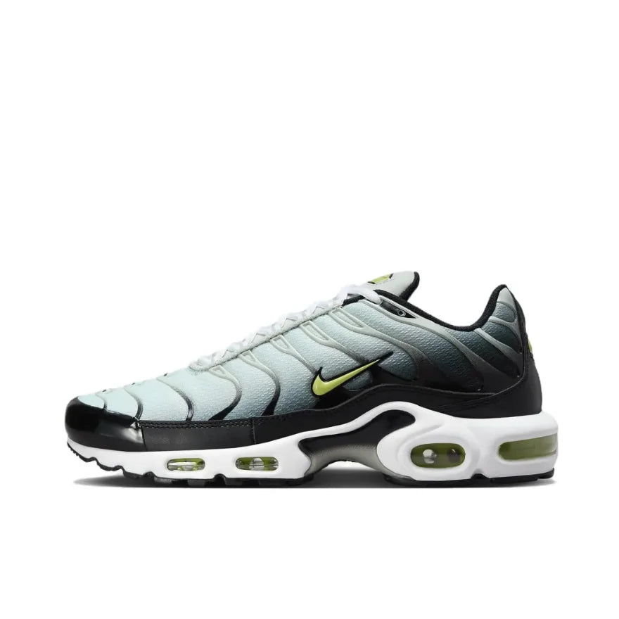 Nike Air Max Plus TN Men's Trendy Mesh Shock Absorption Anti-skid Wear-resistant Breathable Lightweight Low Top Running Shoes