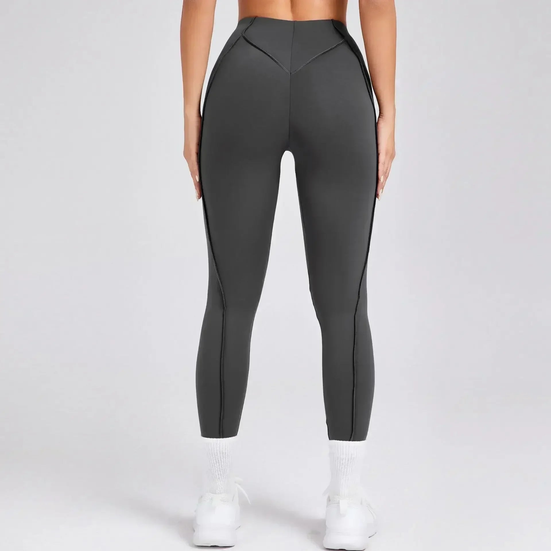 Masha™ - Seamless High Waisted Leggings | Comfort, Support &amp; Elegance