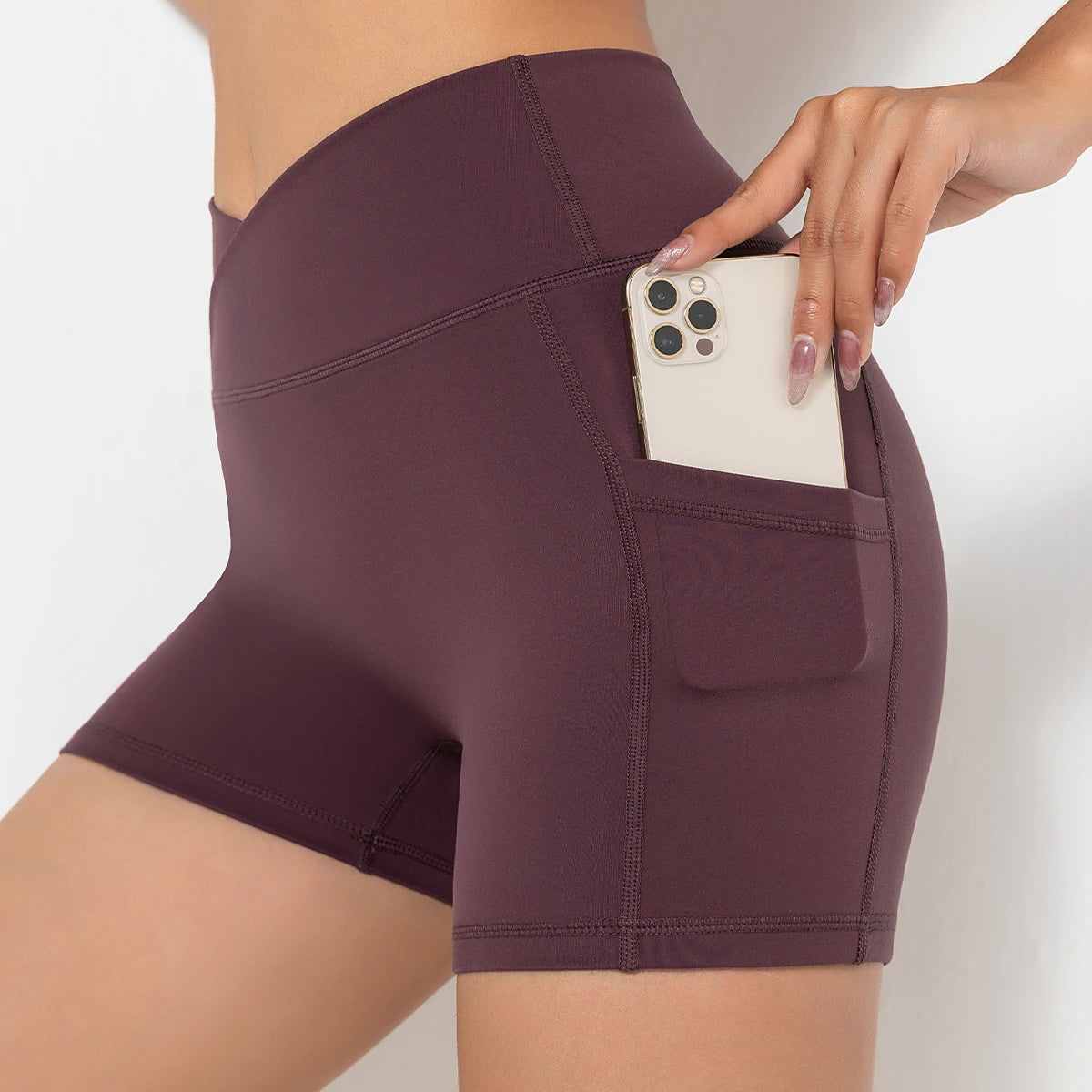 Shorts de Sport pour Femmes