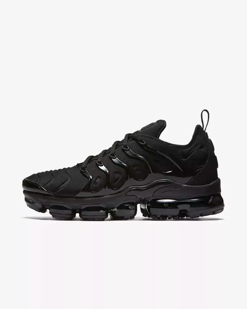 Nike Air Vapormax Plus Hommes et Femmes Baskets - Chaussures de Course Flyknit avec Air Sole