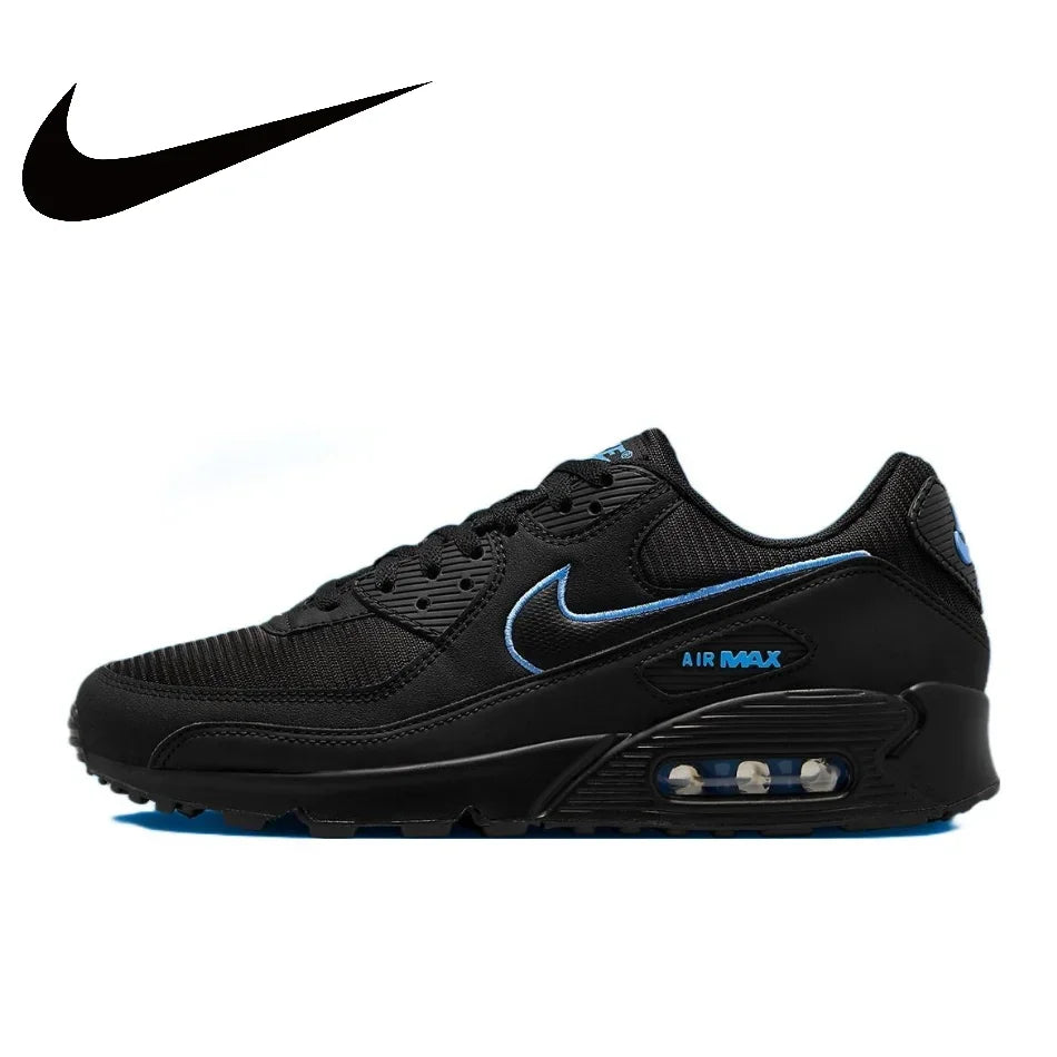 Nike Classic Style Air Max 90 Low shoes men and women Running Shoes leisure trend sneakers