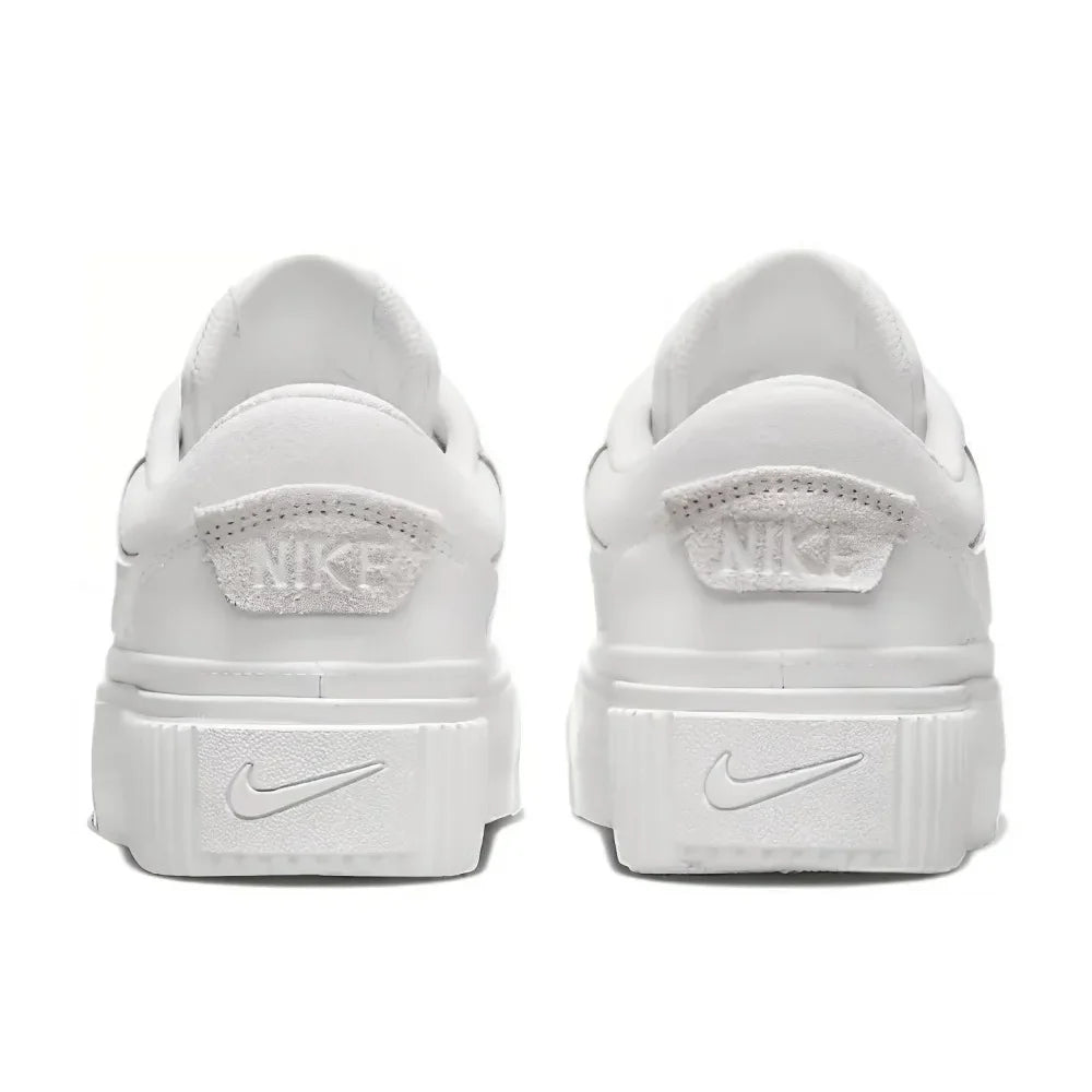 Nike Original White Court Legacy Fashion Low Top Board Shoes Comfortable Versatile Women's Casual Shoes