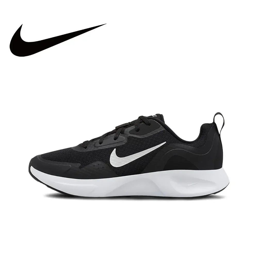 Nike New Wearallday low Man and Weman sneakers autumn Cushioning Sneakers Lightweight and breathable Running Shoes white