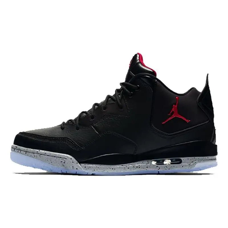 Nike Jordan Courtside 23 Black Particle Grey – Sneakers Homme 🏀👟