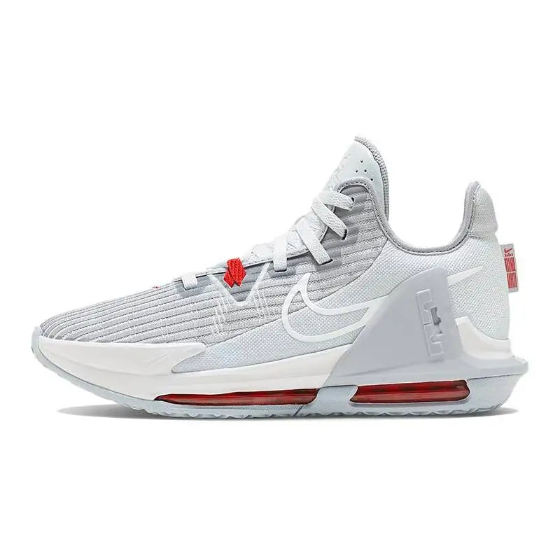 LeBron Witness 6 Platinum – Performance and elegance by Nike