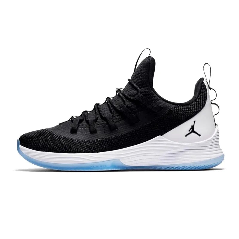 Nike Air Jordan Ultra Fly Butler 2nd Generation Basketball Shoes Actual Wear-Resistant Men's Shoes Sports Shoes