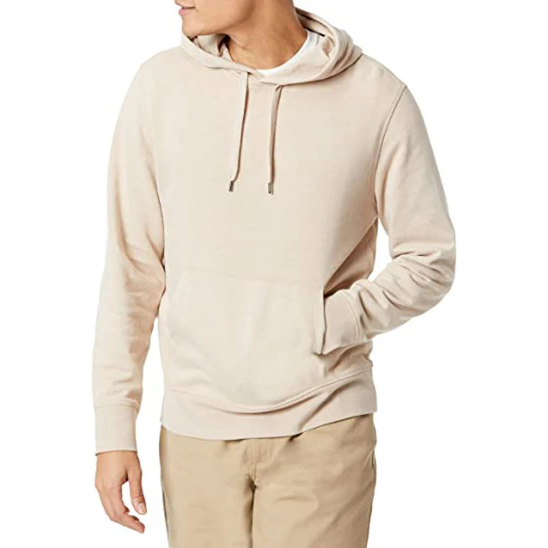 Men's Hoodie - Warm, Casual and Breathable