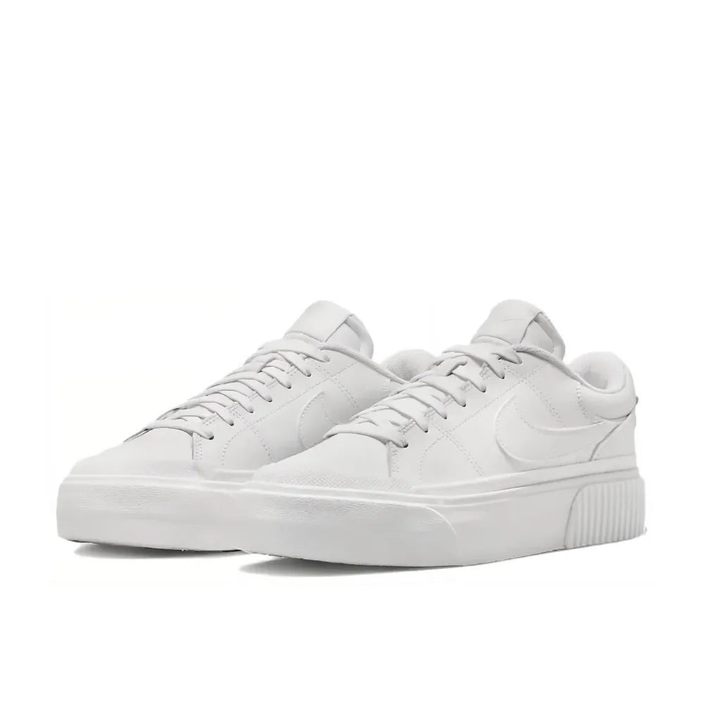 Nike Original White Court Legacy Fashion Low Top Board Shoes Comfortable Versatile Women's Casual Shoes