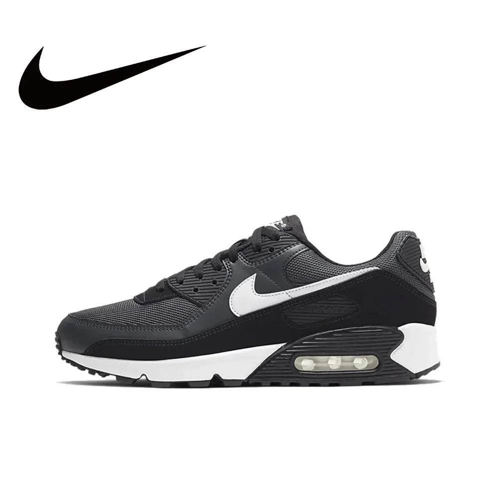 Nike Classic Style Air Max 90 Low shoes men and women Running Shoes leisure trend sneakers