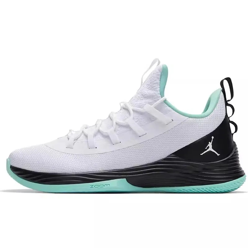 Nike Air Jordan Ultra Fly Butler 2nd Generation Basketball Shoes Actual Wear-Resistant Men's Shoes Sports Shoes