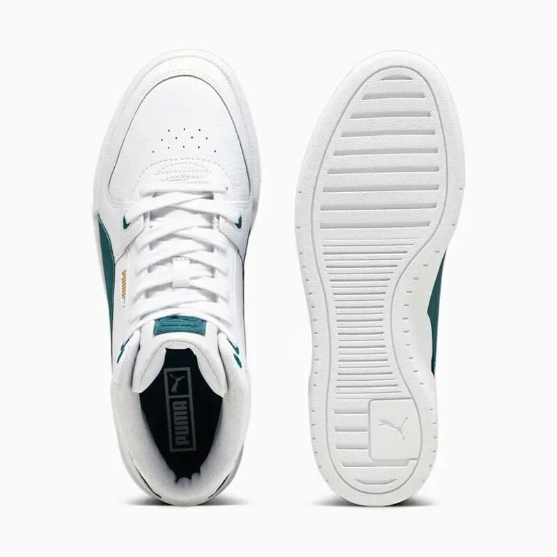 PUMA Outdoor Mid-Top Sneakers – Comfort and Style for Men and Women