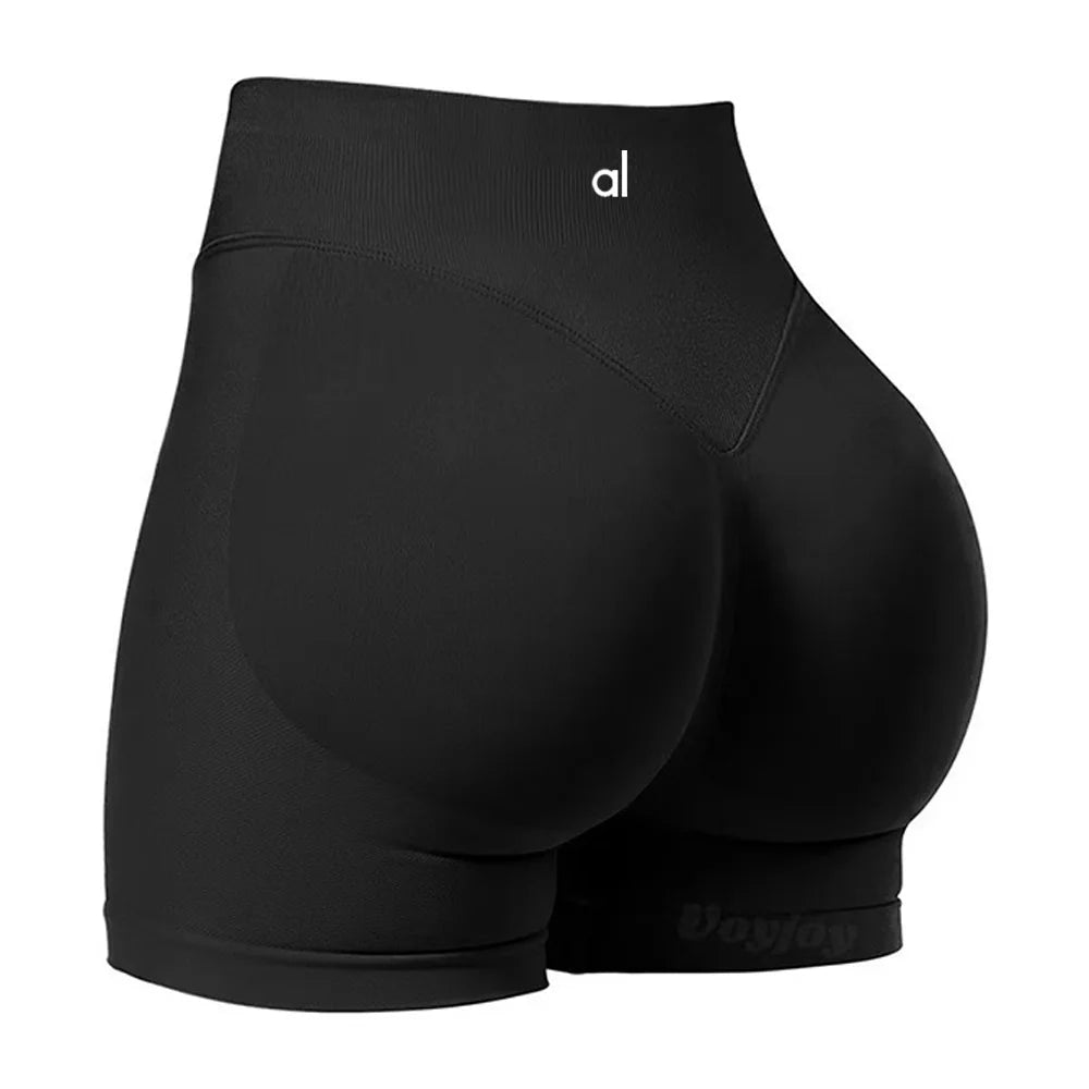 Women's Yoga &amp; Fitness Shorts – Performance &amp; Comfort