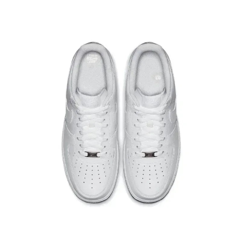 Nike Air Force 1 Low Top Classics Shoes Breathable Skate Shoes Nike Sneaker Af1