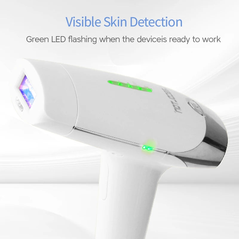 Lescolton 2in1 IPL Epilator Laser Hair Removal T009 Lamp Replaceable Rejuvenation Permanent Painless Bikini Trimmer for Home