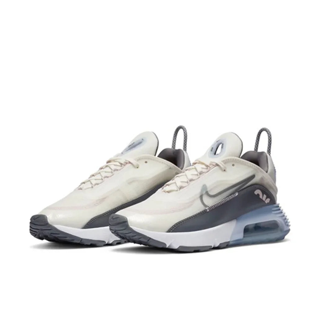 NIKE Original Men's and Women's sneakers New Arrival AIR MAX DAWN 2090 Air Cushion Retro Casual Cushioned Running Shoes