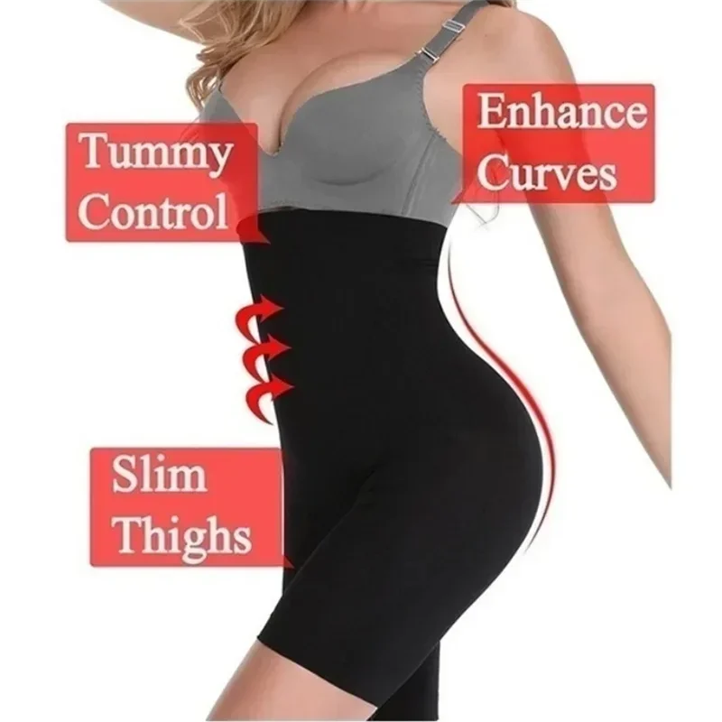 🔥 SlimSculpt™ – Culotte Gainante Taille Haute 🔥