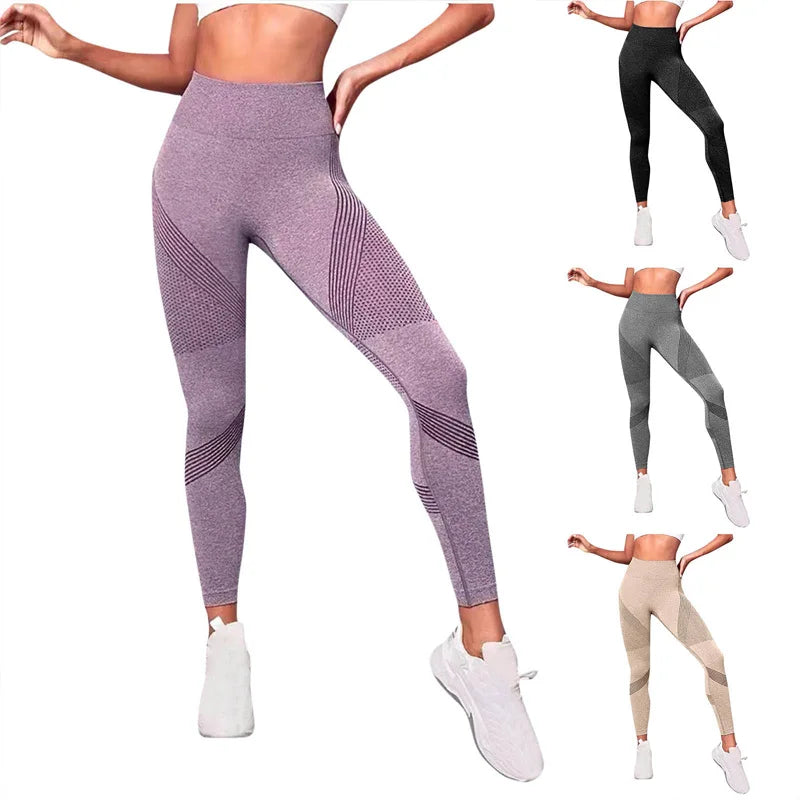 Jagger Seamless Sports Leggings – Sculpted to Glow