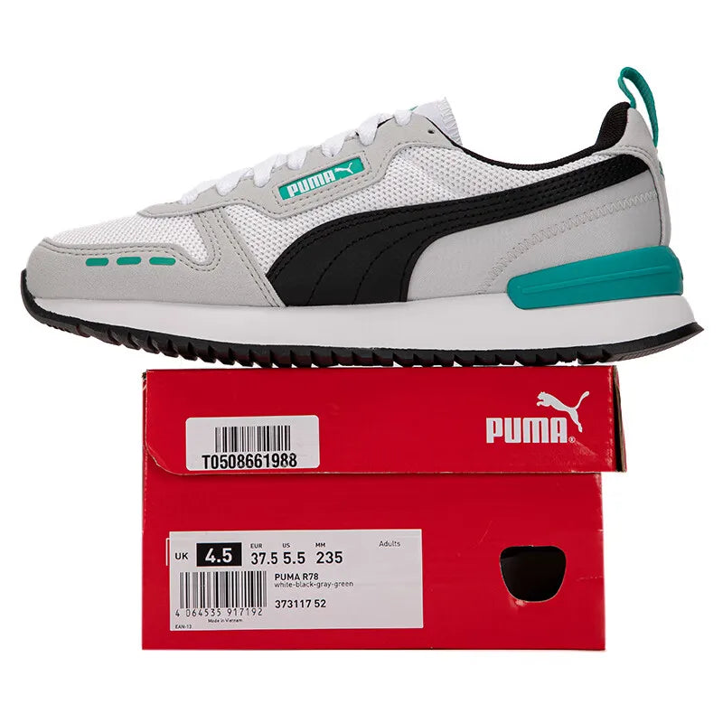 PUMA R78 Unisex Casual Shoes