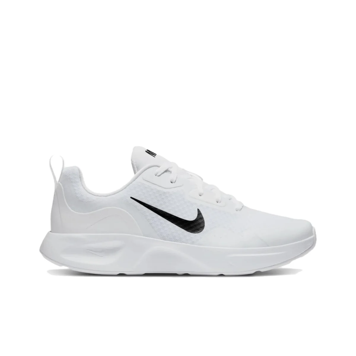 Nike New Wearallday low Man and Weman sneakers autumn Cushioning Sneakers Lightweight and breathable Running Shoes white