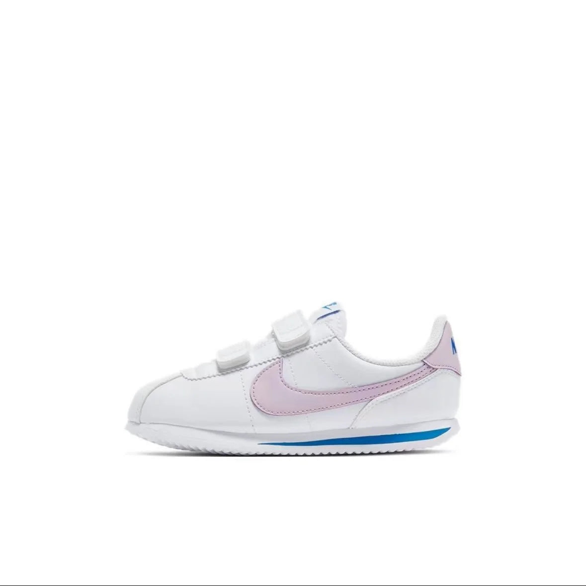 Nike Cortez Basic SL Boy and Girl Kids Shoes Pile Children's Shoes Kids Sneaker Shoes Lightweight Sneaker