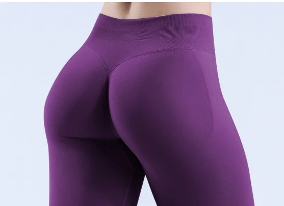 Ignite Shorts with Logo Women Scrunch Bum Shorts Super Stretchy Seamless Yoga Short Workout Biker Short Fitness Gym Tights