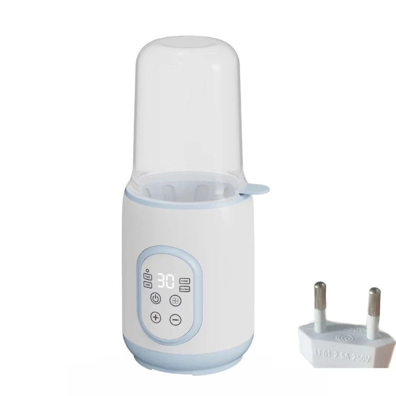 Easy to Use Baby Bottle Warmer – Safe &amp; Effective for Home and Travel