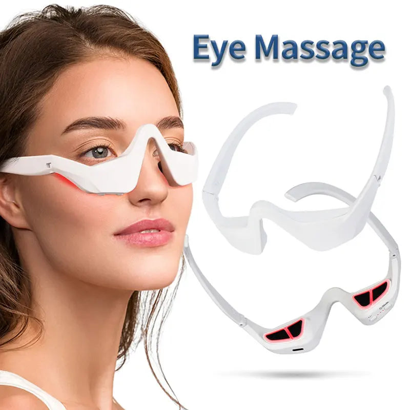 Eye Massage Device Eye Care Lifting Tightening Dark Circles Eye Bag Removal