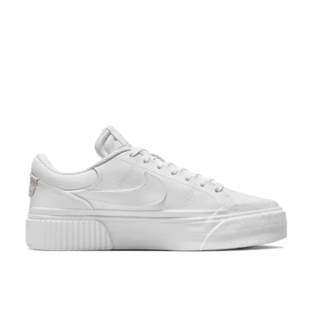 Nike Original White Court Legacy Fashion Low Top Board Shoes Comfortable Versatile Women's Casual Shoes