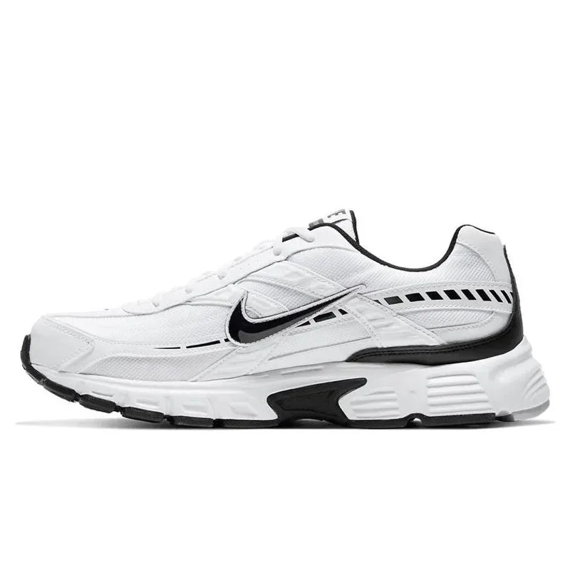 NIKE Men's INITIATOR Fashion Sports Dad Shoes Breathable Lightweight Casual Shoes Cushioning Rebound Running Shoes