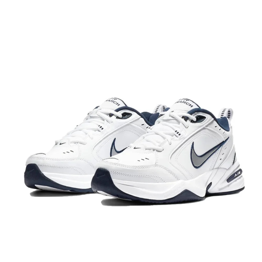 NIKE Air Monarch 4 men sneakers original Trendy Lightweight Walking sneakers