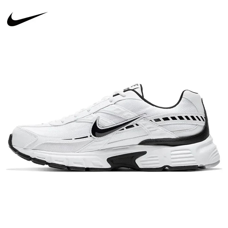 NIKE Men's INITIATOR Fashion Sports Dad Shoes Breathable Lightweight Casual Shoes Cushioning Rebound Running Shoes