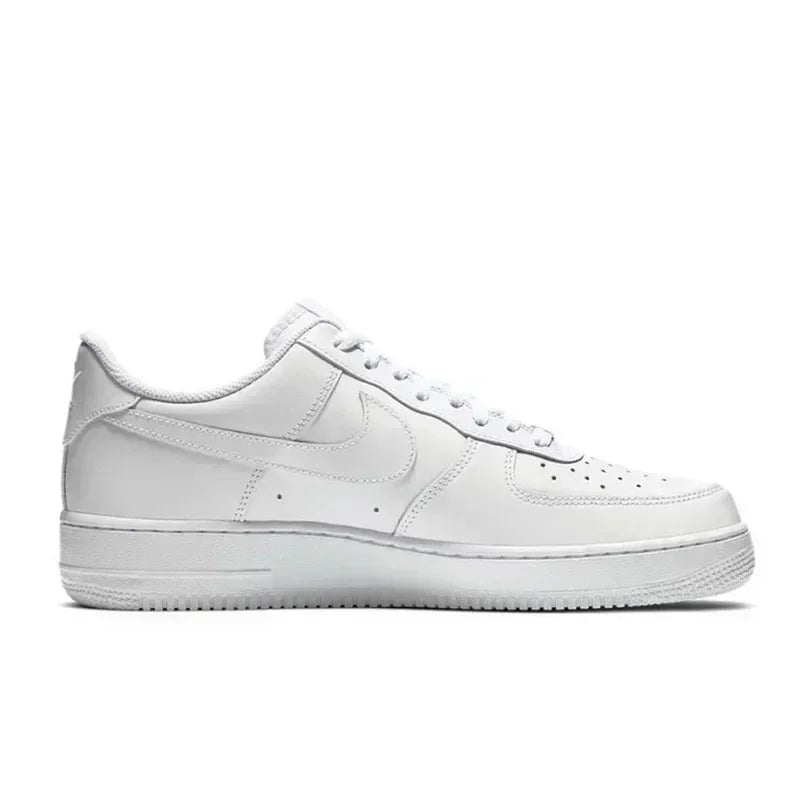 Nike Air Force 1 Low Top Classics Shoes Breathable Skate Shoes Nike Sneaker Af1