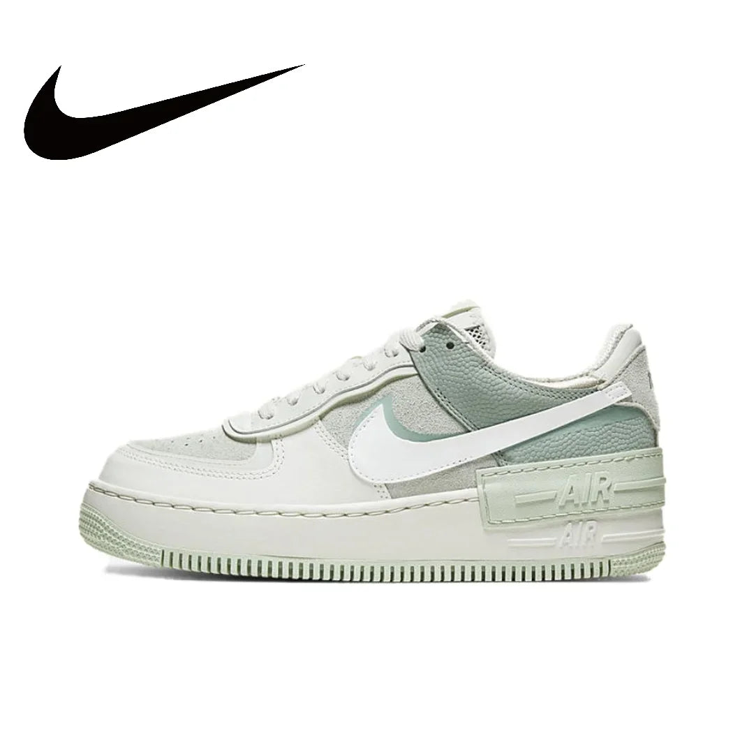 Nike Air Force 1 Shadow "Have a Nike Day" – Sneaker Iconique pour Femme 👟✨