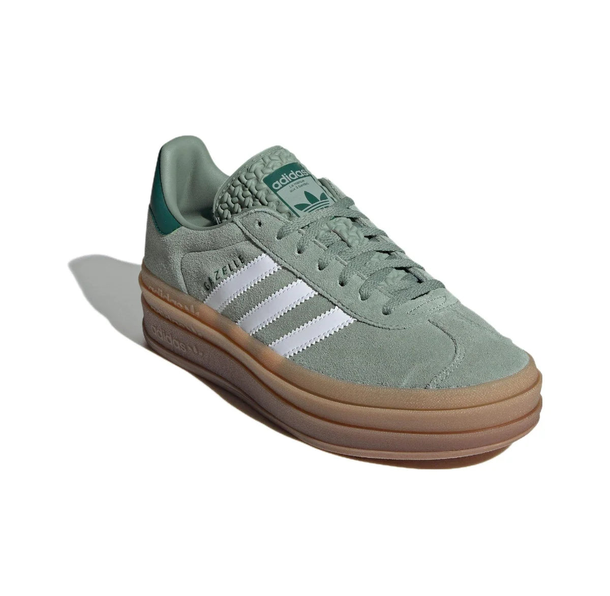 Adidas Originals Gazelle Bold Women’s – Style Iconique et Confort Exceptionnel